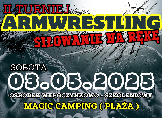 magic camp armwrestling 2025