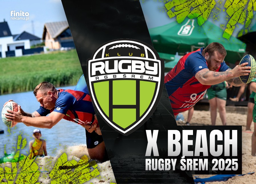 śrem arwrestling rugby