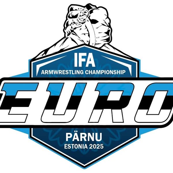 IFA EUROPEAN ARMWRESTLING CHAMPIONSHIPS