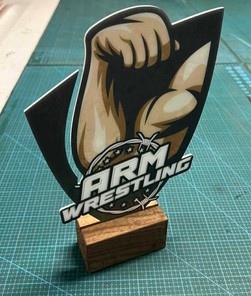 armwrestling w Śremie