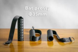 rączka typu "bat"