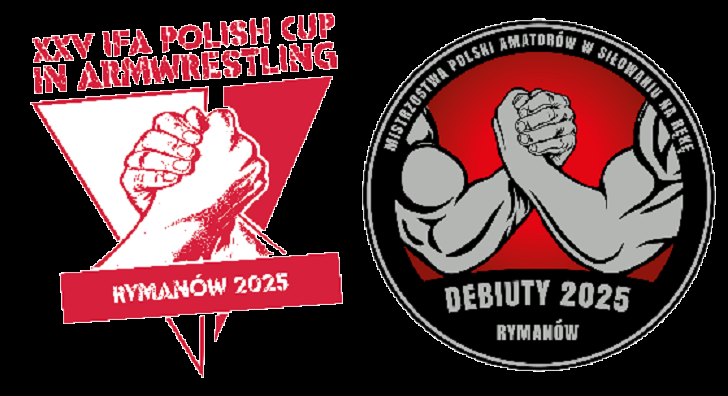 25 Puchar Polski w armwrestlingu 2025 i puchary