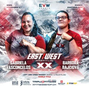 Gabriela Vasconcelos vs Barbora Bajčiová