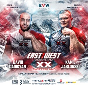 David Dadikyan vs Kamil Jabłonski