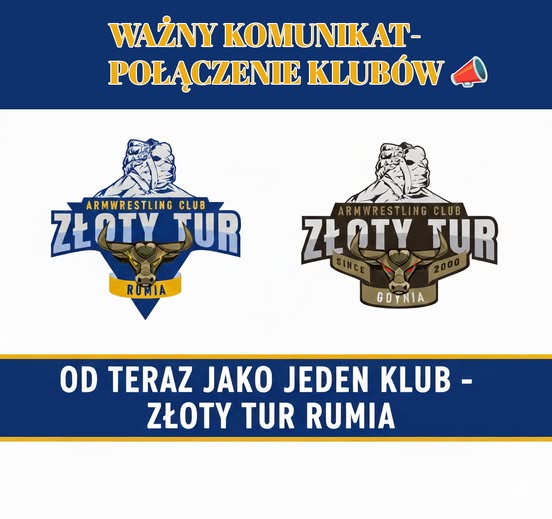 złoty tur rumia