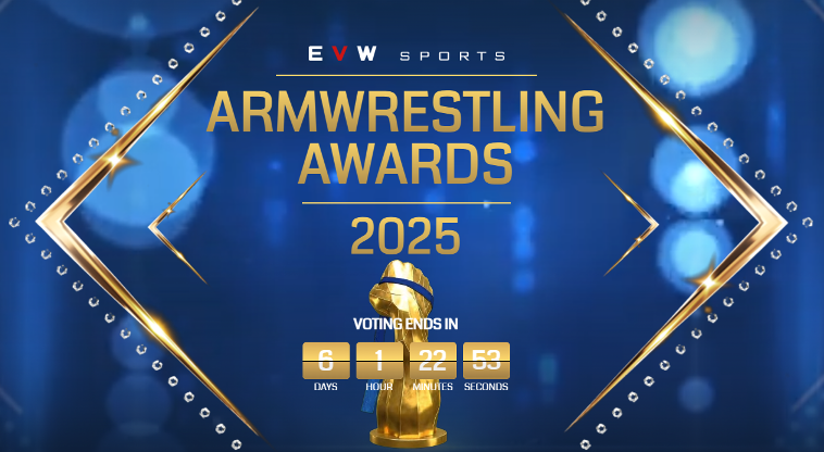 Armwrestling Awards 2025