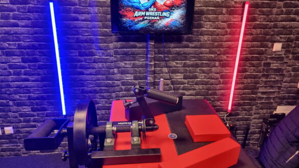 Wendetta UKS Armwrestling Poznań